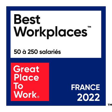 Logo Best workplace 2022
