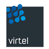 Virtel square logo